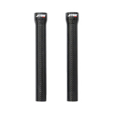 Jitsie Tech 3K Carbon Fork Guards